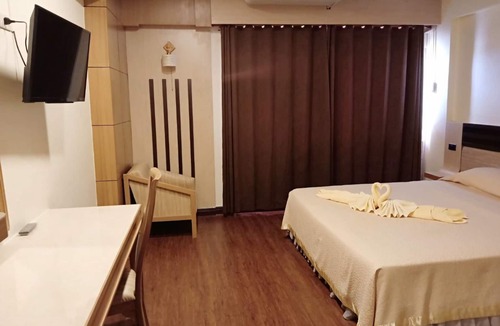 Phitsanulok Hotel | Nanchao Hotel