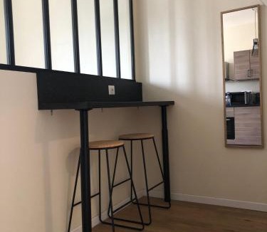 Saint Nicolas - Charles III - Ville vieille - Trois Maisons - Leopold Apartment | Nancy Cozy Lodge