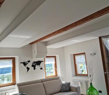 Longarone Apartment | Nancy House
