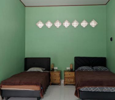 Kotaraja Bed & Breakfast | Nanda Harum Villa