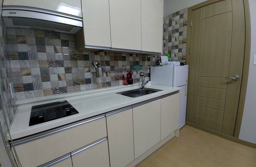 Boryeong Apartment | Nanda Pension