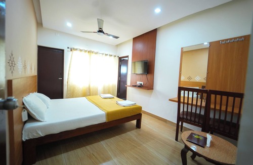 Kuvempu Nagara Hotel | Nandan Residency