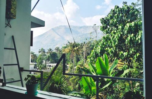 Anachal House | Nandana's Residency Munnar - A 4BHK Homestay for Indian Families