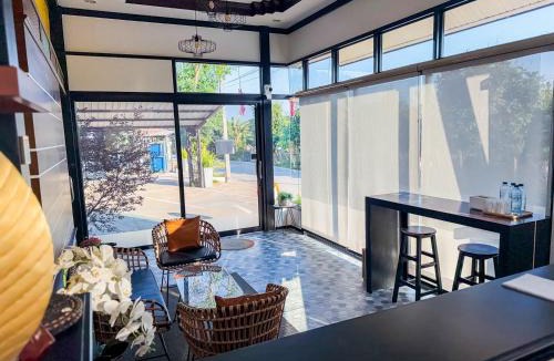Mae Sai Hotel | Nangnon Hill Hug Hotel
