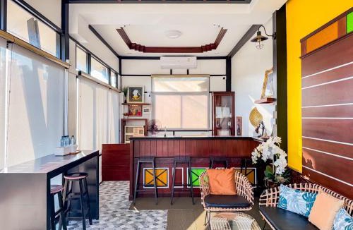 Mae Sai Hotel | Nangnon Hill Hug Hotel