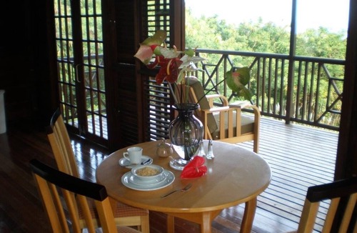 Surinam Cottage | Naniki Cottages