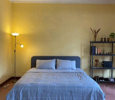 Berastagi House | 'Nanini Backyard' Home Stay