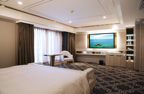 Xinjiekou Hotel | Nanjing Central Hotel