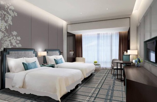 Xuan Wu Hotel | Nanjing International Conference Hotel