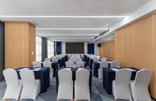 Qingxiu Hotel | Nanning Convention & Exhibition Center Lula Hotel