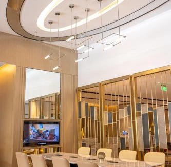 Qingxiu Hotel | Nanning Marriott Hotel