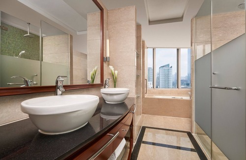Qingxiu Hotel | Nanning Marriott Hotel