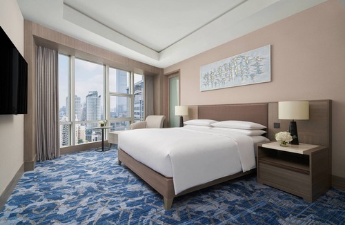 Qingxiu Hotel | Nanning Marriott Hotel