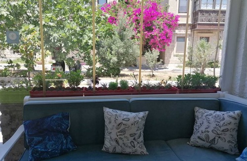 Hacımemis Hotel | Nano Hotel