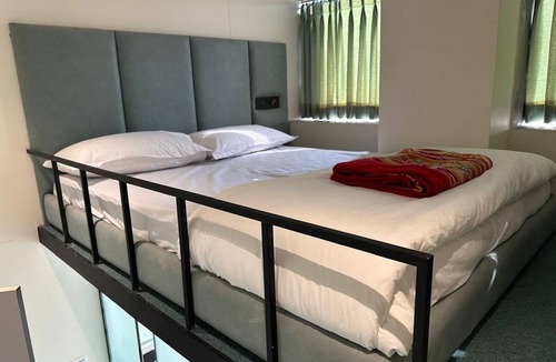 Dumas Hotel | Nano Pod Hotel