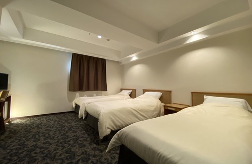 Makishi Hotel | Nansei Kanko Hotel