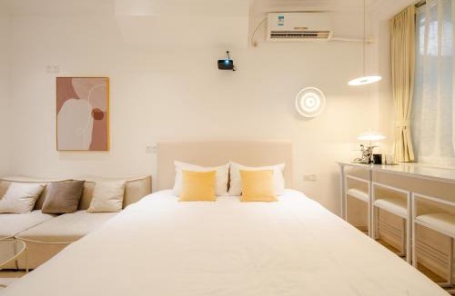 Huaihai Road Commercial Area Apartment | NanShan