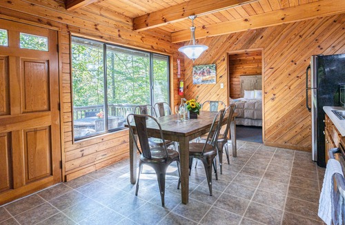 Bryson City Cabin | Nantahala Outdoor Center
