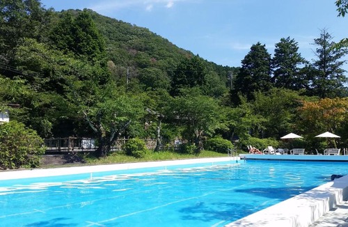 Kawachinagano Hotel | Nanten-En