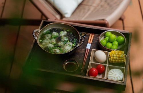 Chenggong Hotel | Nanxu Pavilion