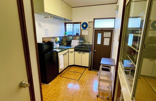 Tamano House | Naoshima Accessibility] 10 min. drive to Toy Kingdom Experience country life in an old minka (traditional Japanese house) in Okayama｜Inn Makoto