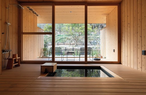 Tsumuura House | Naoshima Ryokan