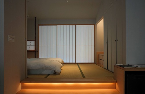 Tsumuura House | Naoshima Ryokan
