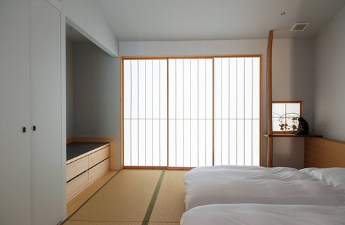 Tsumuura House | Naoshima Ryokan