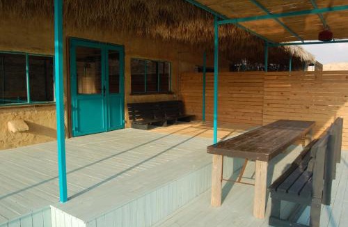 Ramat Negev House | Naot Farm