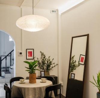 Bangkok Old Town Apartment | Nap Boriphat