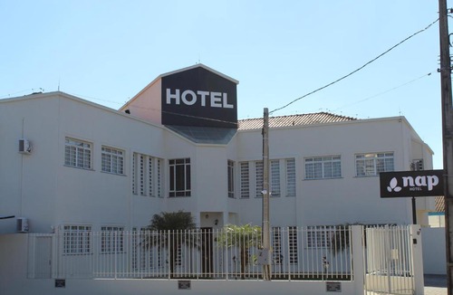 Colonia Dona Luiza Hotel | Nap Hotel