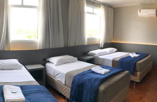 Colonia Dona Luiza Hotel | Nap Hotel