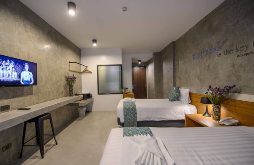 Krabi Hotel | Nap Krabi Hotel