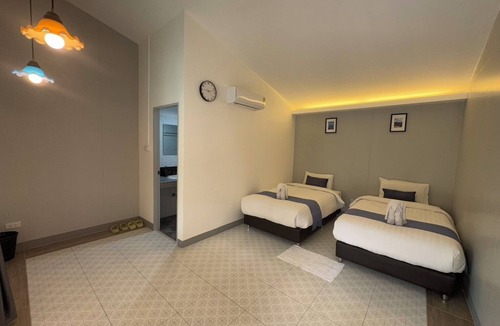 Mueang Samut Prakan District Hostel | Napa Hostel Samrong Station