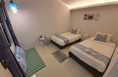 Mueang Samut Prakan District Hostel | Napa Hostel Samrong Station