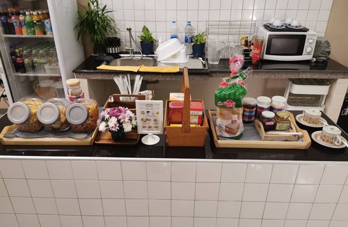 Mueang Samut Prakan District Hostel | Napa Hostel Samrong Station