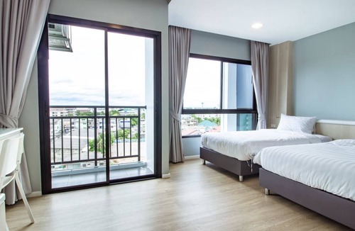 Na Muang Hotel | Napa hotel ratchaburi
