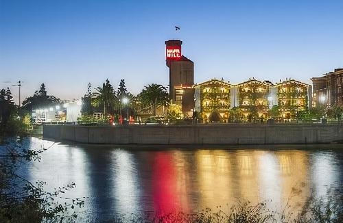 Downtown Napa Hotel | Napa River Inn