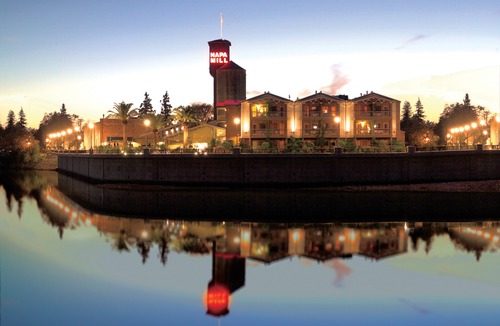 Downtown Napa Hotel | Napa River Inn