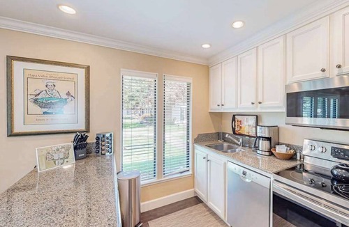 Napa Condo | Napa Silverado Condo with Pool & Private Patio