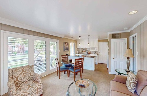 Napa Condo | Napa Silverado Connected Condo with Pool Access
