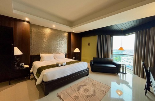Udon Thani Hotel | Napalai Hotel
