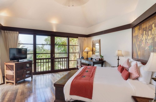 Mae Nam Hotel | Napasai Samui