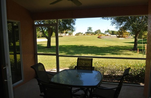 Naples House | NAPLES FL-IMMACULATE & SERENE SINGLE FAMILY HOME ON GOLF COURSE W/GREAT VIEWS