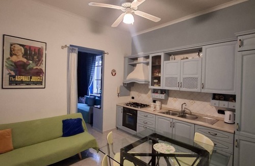 Naples City Centre Apartment | Naples Panorama Rooftop 46