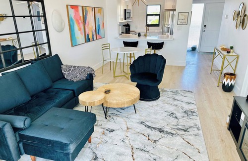 Old Naples Condo | Naples Sol waterfront condo newly remodeled