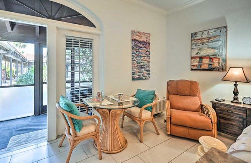 Naples Apartment | Naples Studio Near Everglades w/Marina!