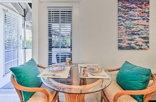 Naples Apartment | Naples Studio Near Everglades w/Marina!