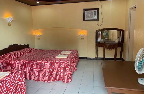 Maripipi Hotel | Napo Beach Resort