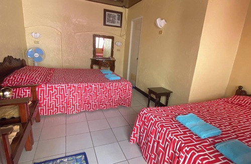 Maripipi Hotel | Napo Beach Resort